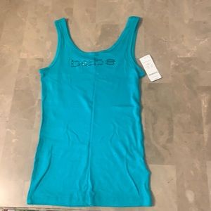 Bebe Logo Tank top